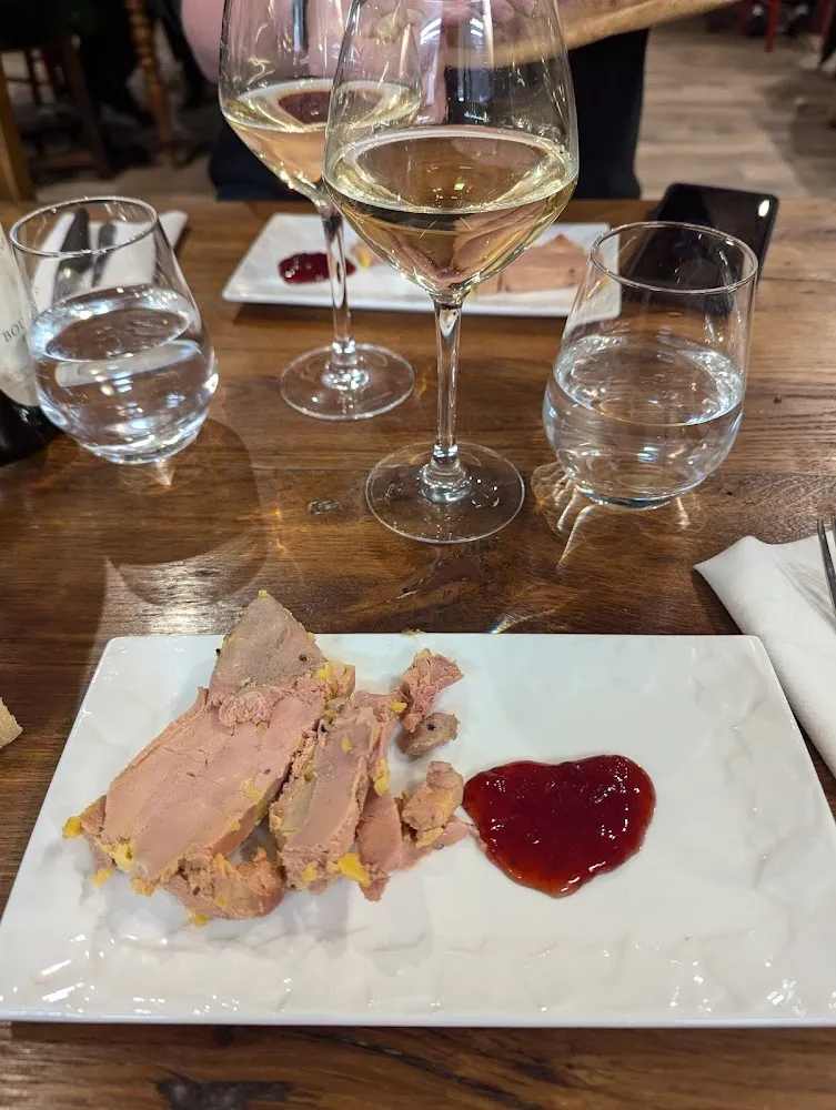 Foie Gras Maison