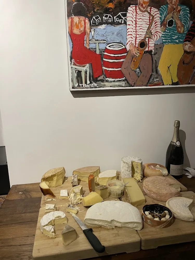 Formaggi Vari Locali